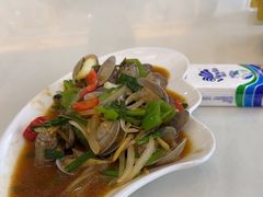 -覃记海鲜美食餐厅