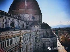 -圣母百花大教堂穹顶