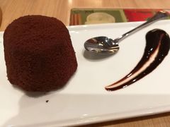 经典黑巧克力蛋糕-必胜客(百联又一城店)