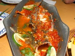 -金泰兰忆暹罗·东南亚餐厅(城西银泰店)