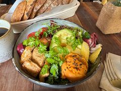 -O'mills Sourdough Bakery&Bistro(永嘉路店)