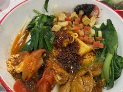 -子午路张记肉夹馍(小寨西路店)