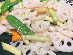 -竹里馆·淮扬菜·功夫茶(老门东店)