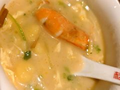 -村长家的疙瘩汤·东营菜(东营茶城店)