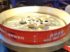 -秦炉烤肉(财富中心店)