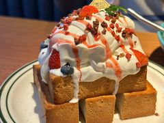-秀玉coffee&kitchen(新世界百货店)