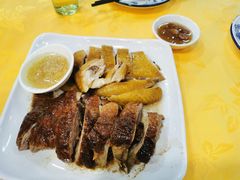 -老字号蛇口德记烧腊饭店·海鲜加工