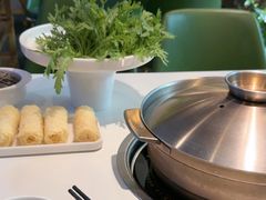 -烹然四季椰子鸡火锅(姚家园万象汇店)