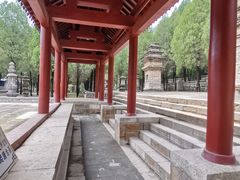 -四门塔风景区