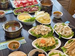 -蒙星月涮肚火锅城(宏运家园店)