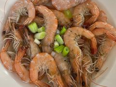 白灼虾-穆老九清真牛羊肉馆(宋城店)