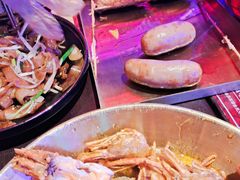 -钳真多钓虾馆·小龙虾海鲜烧烤(九六广场店)