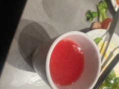 -山焱·炭火自助烤肉(周浦万达店)
