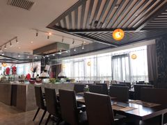 大堂-青岛青龙美爵酒店·阳光海岸西餐厅