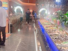 -鼎香缘海鲜自助火锅烤肉(锦辉购物广场店)