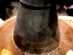 -北门涮肉·炭火铜锅涮肉(什刹海店)