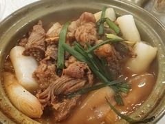 牛腩煲仔粉-洋城面店(荔塱农副产品综合批发市场店)