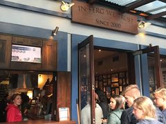 -Fergburger(皇后镇店)