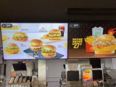-麦当劳(田林好又多店)