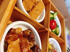 前菜四品-青梅酒肆PLUS(长白仙岛北路店)
