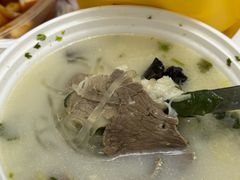 -虢国羊肉汤馆(政二街店)