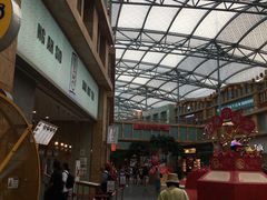 -圣淘沙名胜世界