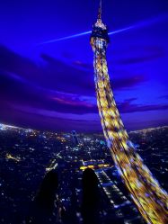 -翱翔飞越地平线