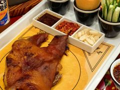 -闯关东东北农家菜(崂山石老人店)