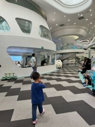 -MINI MARS 移动的空间站乐园·餐饮·派对(浦东金桥店)