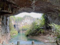 -香桥岩溶国家地质公园