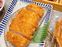 -堂本家·二代目·炸猪排(中心书城店)