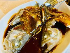 西湖醋鱼-杭州香格里拉·香宫中餐厅