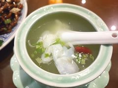 烩乌鱼蛋汤-致美楼(前门店)