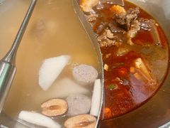 -左庭右院鲜牛肉火锅(南通CBD大有境店)