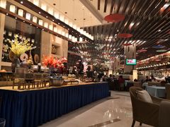 -韶关风度华美达广场酒店自助餐厅