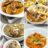 这家河南烩面已经成了我们的小食堂了…