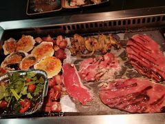 -蜀酱焰·新派融合自助烤肉(仁和春天广场店)