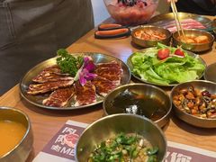 -闻老头·菊花炭烤肉(D11店)