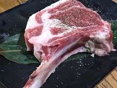 -鹤一烤肉自助餐厅(中关村店)