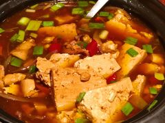 外婆炖豆腐-外婆家(南开大悦城店)