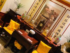 包厢-富华斋饽饽铺·宫廷糕点·伴手礼(护国新天地店)