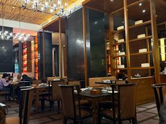 -羡餐厅·杭帮菜·淳菜(千岛湖自由洲际殿店)