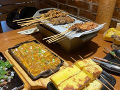 -聚点串吧·北京烧烤(赵登禹路店)