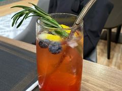 红宝石柠檬汁-源·新派中西餐厅(青蓝山美食一条街店)