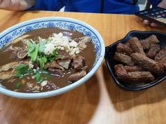 -门框胡同百年卤煮(鸟巢店)