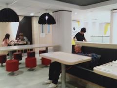 大堂-麦当劳(元朗贸易中心店)