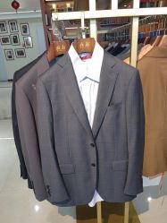 -Hongdu红都·高端西装定制男士西装礼服大衣定制