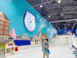 -Mr·Kuma酷么先生雪之乐园