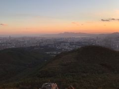 -长虫山生态公园风景林