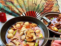 -肖记公安牛肉鱼杂馆·省级非物质文化遗产(江汉路直营店)